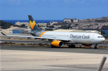 OY-VKH (356) 2000 Airbus A330-343
