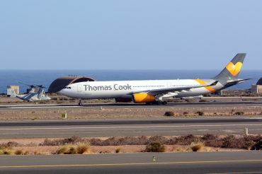 OY-VKG (349) 2000 Airbus A330-343X