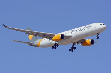 OY-VKG · Airbus A330-343X · (LPA / GCLP)