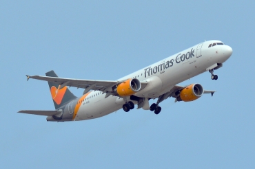 OY-VKD (1960) 2003 Airbus A321-211