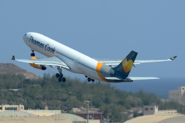 OY-VKG · Airbus A330-343X · (LPA / GCLP)