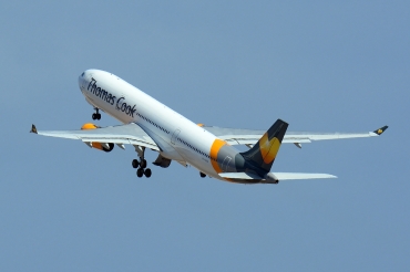 OY-VKG · Airbus A330-343X · (LPA / GCLP)