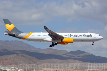 OY-VKG (349) 2000 Airbus A330-343X