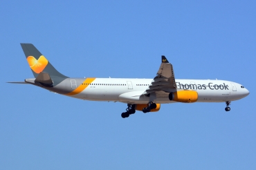OY-VKI (357) 2000 Airbus A330-343X