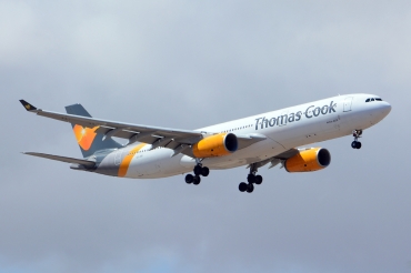 OY-VKI (357) 2000 Airbus A330-343X