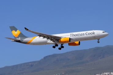 OY-VKH (356) 2000 Airbus A330-343