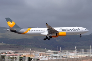 OY-VKG (349) 2000 Airbus A330-343X