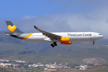 OY-VKH (356) 2000 Airbus A330-343