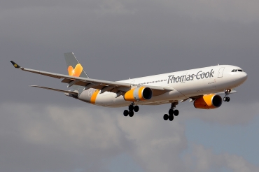 OY-VKI · Airbus A330-343X · (LPA / GCLP)