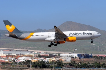 OY-VKH (356) 2000 Airbus A330-343
