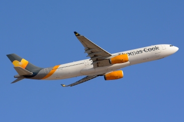 OY-VKG (349) 2000 Airbus A330-343X