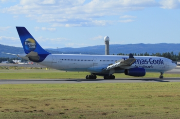 OY-VKI · Airbus A330-343X · (OSL / ENGM)