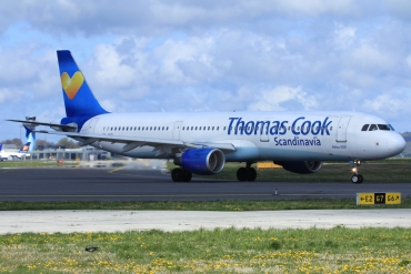 OY-VKD · Airbus A321-211 · (SVG / ENZV)