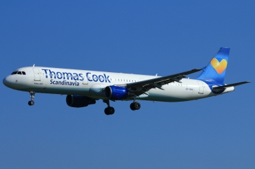 OY-VKA (1881) 2000 Airbus A321-211