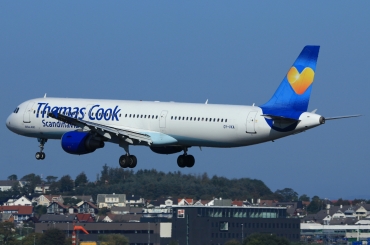 OY-VKA (1881) 2002 Airbus A321-211