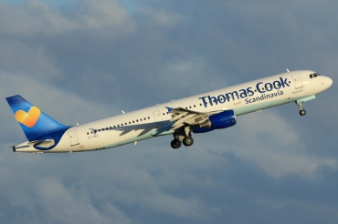 OY-VKD · Airbus A321-211 · (SVG / ENZV)