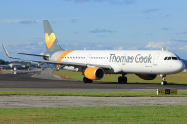 OY-TCH (6438) 2015 Airbus A321-211(WL)