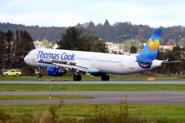 OY-VKC (1932) 2003 Airbus A321-211