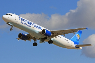 OY-VKC (1932) 2003 Airbus A321-211