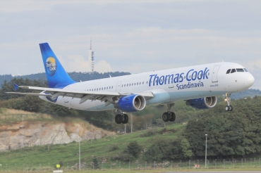 OY-VKD · Airbus A321-211 · (SVG / ENZV)