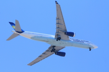 OY-VKG (349) 2000 Airbus A330-343X