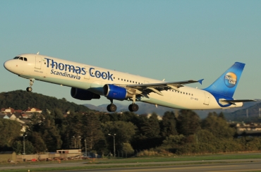 OY-VKD · Airbus A321-211 · (SVG / ENZV)