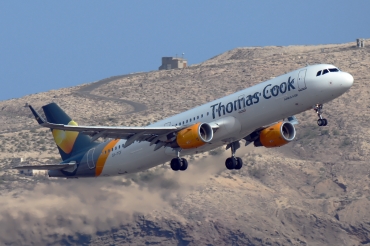 OY-TCF, (cn 6351), Airbus A321-211