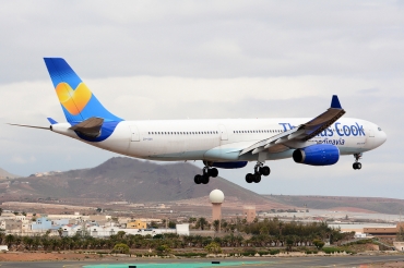 OY-VKH (356) 2000 Airbus A330-343