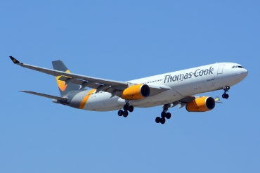 OY-VKG (349) 2000 Airbus A330-343X