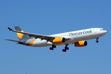 OY-VKH · Airbus A330-343 · (LPA / GCLP)