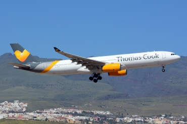 OY-VKH · Airbus A330-343 · (LPA / GCLP)