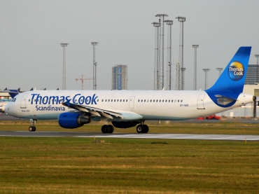 OY-VKD, (cn 1960), Airbus A321-211