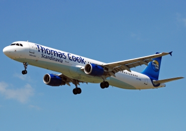 OY-VKE · Airbus A321-211 · (CPH / EKCH)