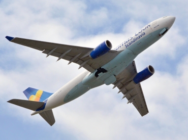 OY-VKF · Airbus A330-243 · (CPH / EKCH)