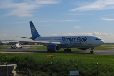 OY-VKF (309) 1999 Airbus A330-243