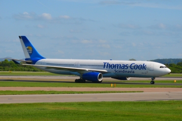 OY-VKI (357) 2000 Airbus A330-343X