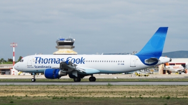 OY-VKM (1889) 2002 Airbus A320-214