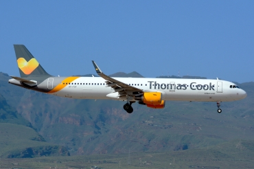 OY-TCF, (cn 6351), Airbus A321-211