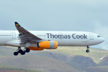 OY-VKI (357) 2000 Airbus A330-343X
