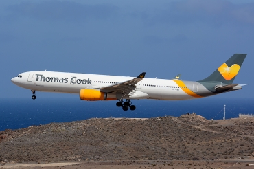 OY-VKH (356) 2000 Airbus A330-343