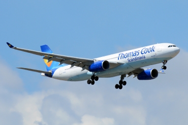 OY-VKG, (cn 349), Airbus A330-343X