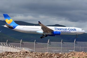 OY-VKI, (cn 357), Airbus A330-343X