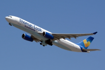 OY-VKG · Airbus A330-343X · (LPA / GCLP)
