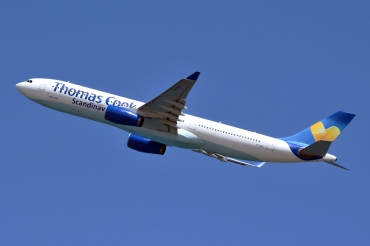 OY-VKG · Airbus A330-343X · (LPA / GCLP)