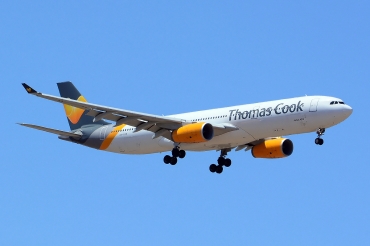 OY-VKH (356) 2000 Airbus A330-343