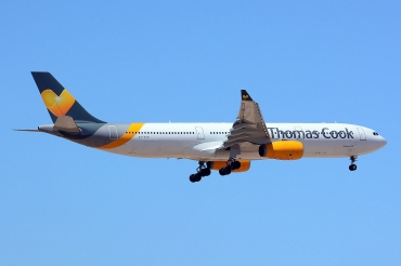 OY-VKH (356) 2000 Airbus A330-343