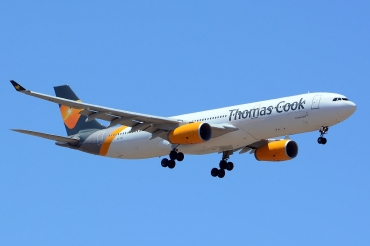 OY-VKI (357) 2000 Airbus A330-343X