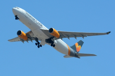 OY-VKI (357) 2000 Airbus A330-343X