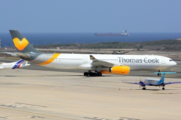 OY-VKG · Airbus A330-343X · (LPA / GCLP)