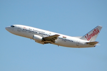 YJ-AV18 (28054) 1998 Boeing 737-3Q8
